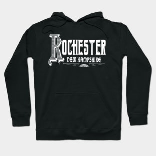 Vintage Rochester, NH Hoodie